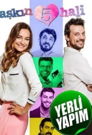 Aşkın 5 Hali izle