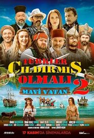 Türkler Çıldırmış Olmalı 2 Mavi Vatan izle