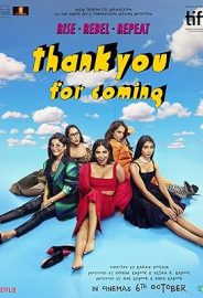 Geldiğin İçin Teşekkürler izle