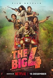 4 Tetikçi izle