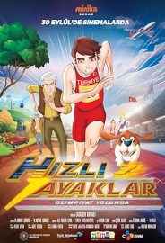Hızlı Ayaklar – Olimpiyat Yolunda izle
