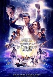 Başlat Ready Player One izle