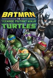 Batman: Ninja Kaplumbağalar izle