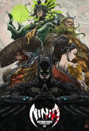 Batman Ninja vs. Yakuza League izle