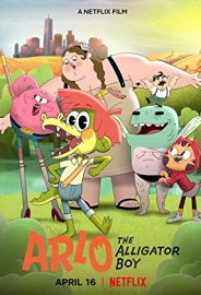 Timsah Çocuk Arlo izle