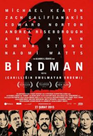 Birdman veya (Cahilliğin Umulmayan Erdemi) izle