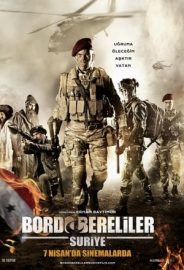 Bordo Bereliler Suriye izle