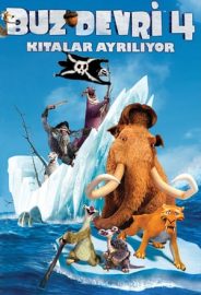 Buz Devri 4 Kıtalar Ayrılıyor izle