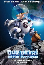 Buz Devri 5 Büyük Çarpışma izle