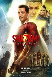 Shazam! Tanrıların Öfkesi izle