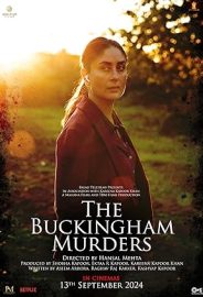 The Buckingham Murders izle