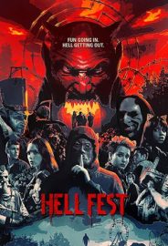 Cehennem Festivali izle