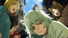 Chainsmoker Cat 11.Bölüm izle