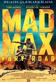 Çılgın Max: Öfkeli Yollar izle