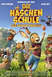 Tavşan Okulu: Çılgın Yumurtalar izle