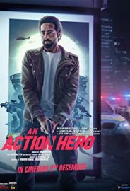 An Action Hero izle