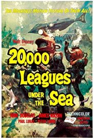 Denizler altında 20.000 Fersah izle