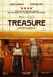 Hazine: Geçmişin Külleri izle