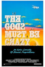 Tanrılar Çıldırmış Olmalı izle