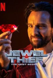 Mücevher Hırsızı – Soygun Başlıyor izle