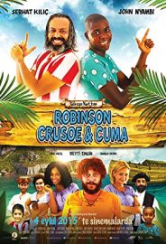 Robinson Crusoe ve Cuma izle