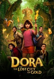 Dora ve Kayıp Altın Şehri izle