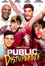 Rahatsız Şakalar izle