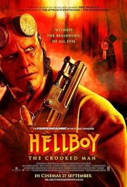 Hellboy: The Crooked Man izle