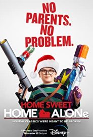 Home Sweet Home Alone izle