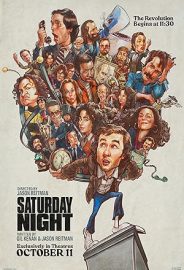 Cumartesi Gecesi izle