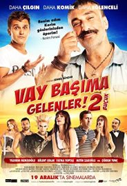 Vay Başıma Gelenler! 2 Buçuk izle