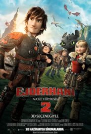 Ejderhanı Nasıl Eğitirsin 2 izle