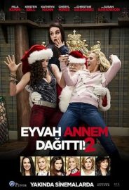 Eyvah Annem Dağıttı 2 Noel izle