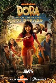 Dora and the Search for Sol Dorado izle