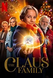 Claus Ailesi izle