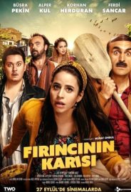 Fırıncının Karısı izle