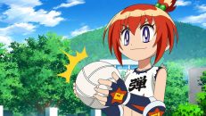 Dodgeball Girl Danko 11.Bölüm izle