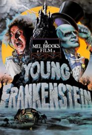 Genç Frankenstein izle