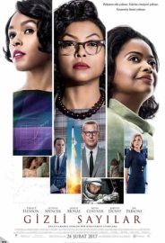 Gizli Sayılar izle