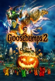 Goosebumps 2: Perili Cadılar Bayramı izle