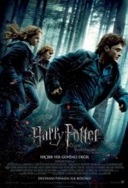 Harry Potter ve Ölüm Yadigarları: Bölüm 1 izle