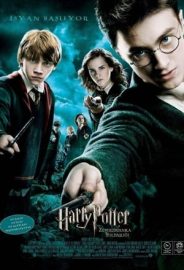 Harry Potter ve Zümrüdüanka Yoldaşlığı izle