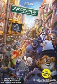 Hayvanlar Şehri izle