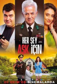 Her Şey Aşk İçin izle