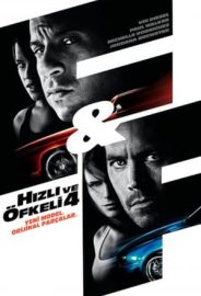 Hızlı ve Öfkeli 4 izle