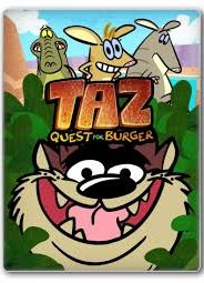 Taz’ın Burger Macerası izle