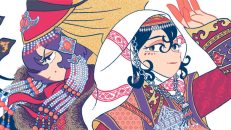 Jaadugar A Witch in Mongolia 11.Bölüm izle