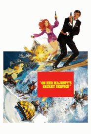 James Bond 6 Majestelerinin Gizli Servisinde izle