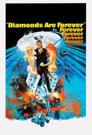 James Bond 7 Ölümsüz Elmaslar izle
