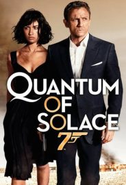James Bond 23 Quantum of Solace izle